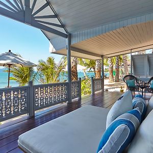 Villa mit Strandblick